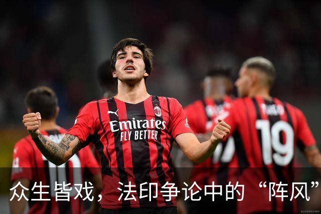 众生皆戏，法印争论中的“阵风”与歼-10之辨